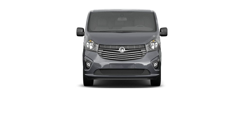 Opel Vivaro B 3 Door panel van 2014
